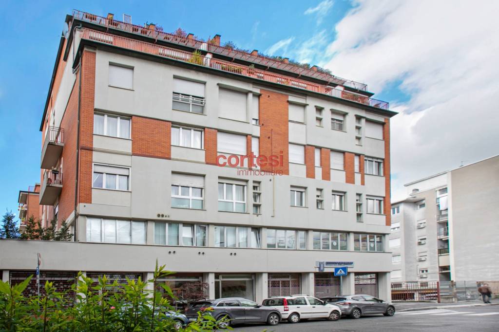 appartamento in vendita a Bergamo in zona Bergamo Centro