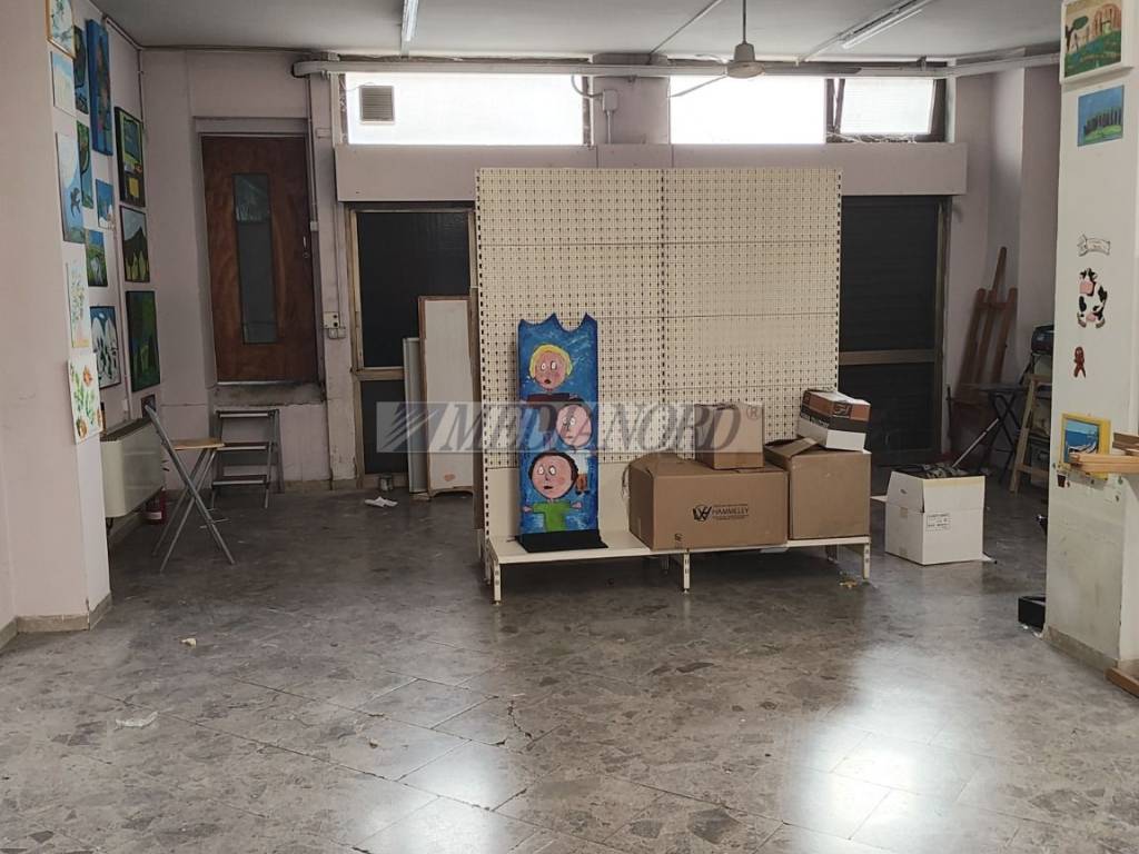 negozio in vendita a Bergamo in zona Borgo Palazzo