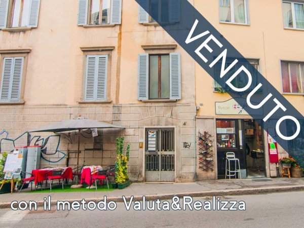 negozio in vendita a Bergamo in zona Borgo Palazzo