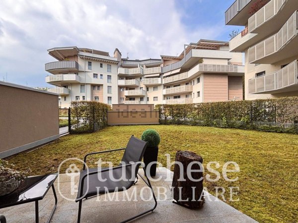 appartamento in vendita a Bergamo in zona Borgo Palazzo