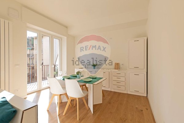 appartamento in vendita a Bergamo in zona Loreto