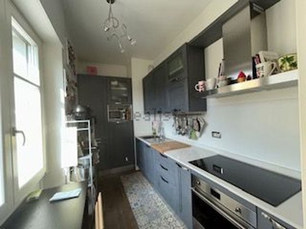 appartamento in vendita a Bergamo in zona Borgo Pignolo