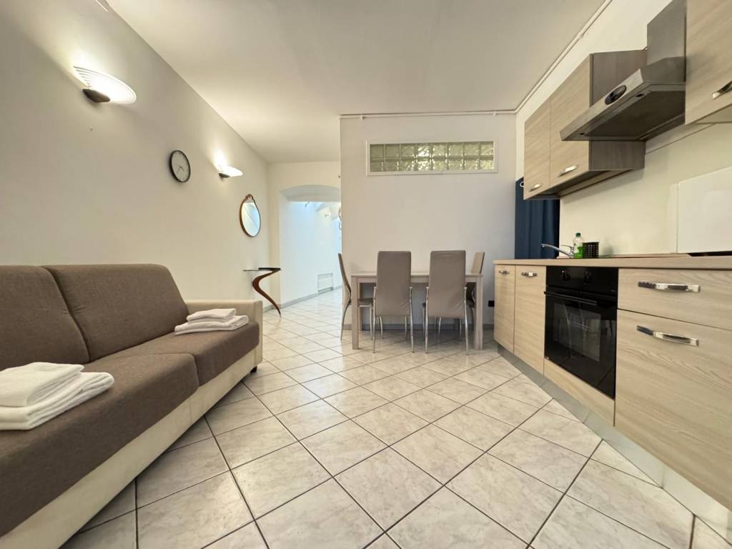 appartamento in vendita a Bergamo in zona Città Alta