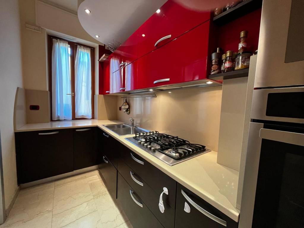 appartamento in vendita a Bergamo in zona Borgo Palazzo