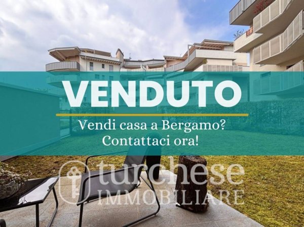 appartamento in vendita a Bergamo in zona Borgo Palazzo