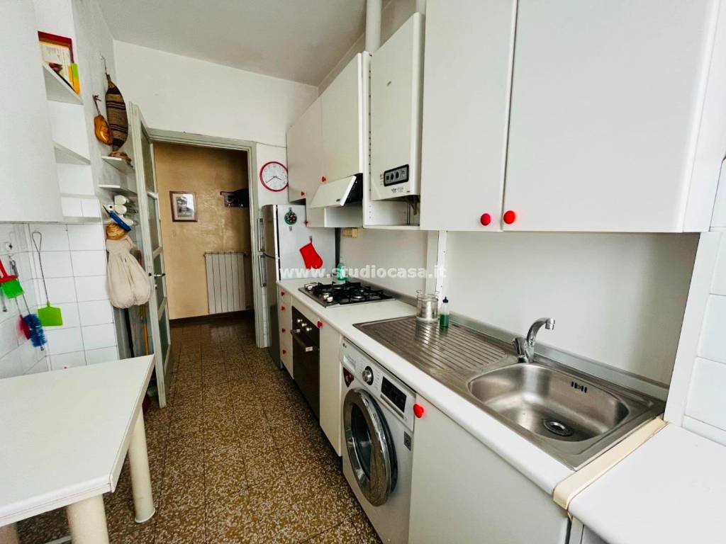 appartamento in vendita a Bergamo in zona Borgo Palazzo