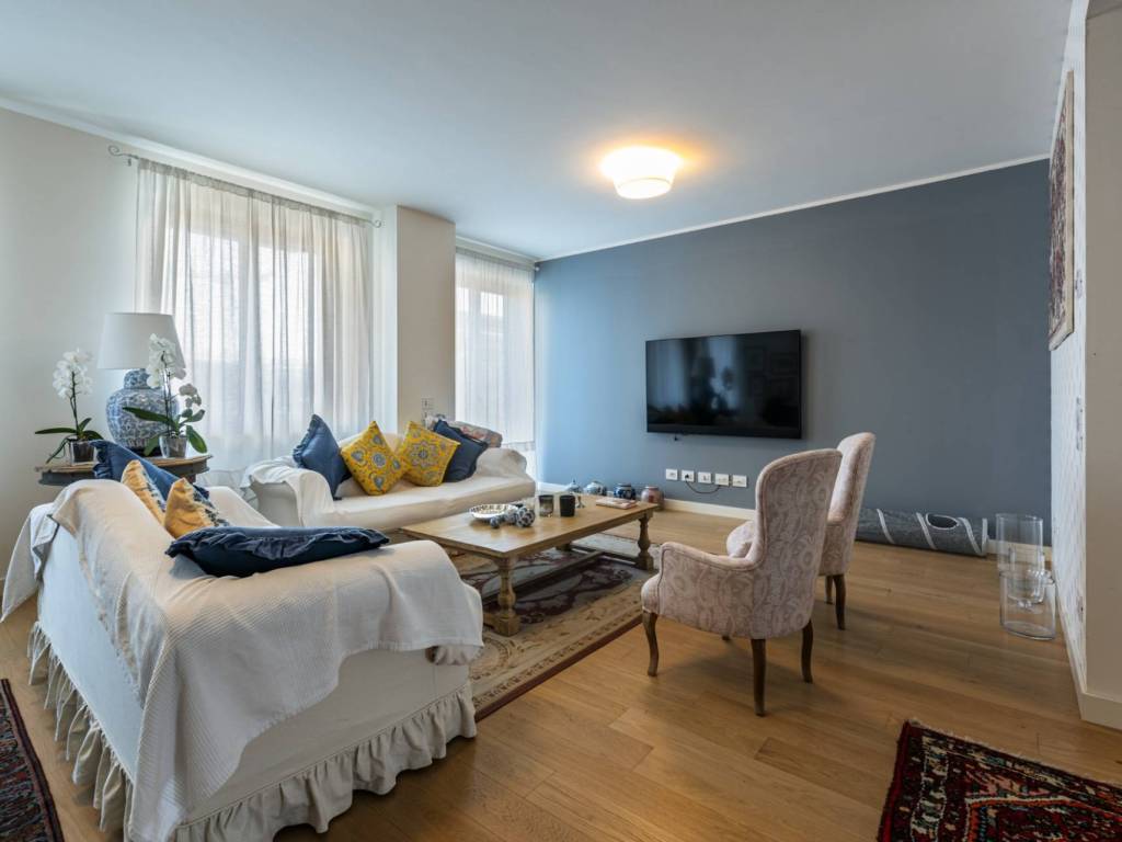 appartamento in vendita a Bergamo in zona Borgo Palazzo