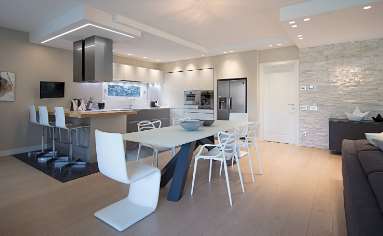 appartamento in vendita a Bergamo in zona Borgo Santa Caterina