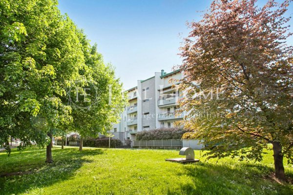 appartamento in vendita a Bergamo in zona Borgo Pignolo