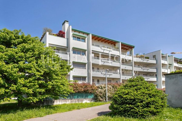 appartamento in vendita a Bergamo in zona Borgo Pignolo