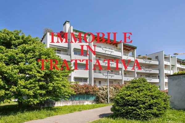 appartamento in vendita a Bergamo in zona Borgo Pignolo