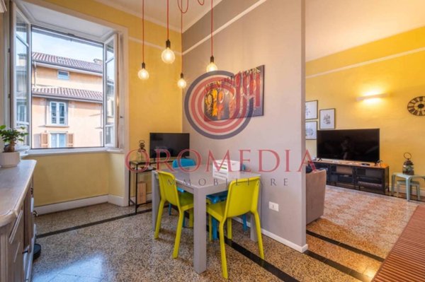 appartamento in vendita a Bergamo in zona Bergamo Centro