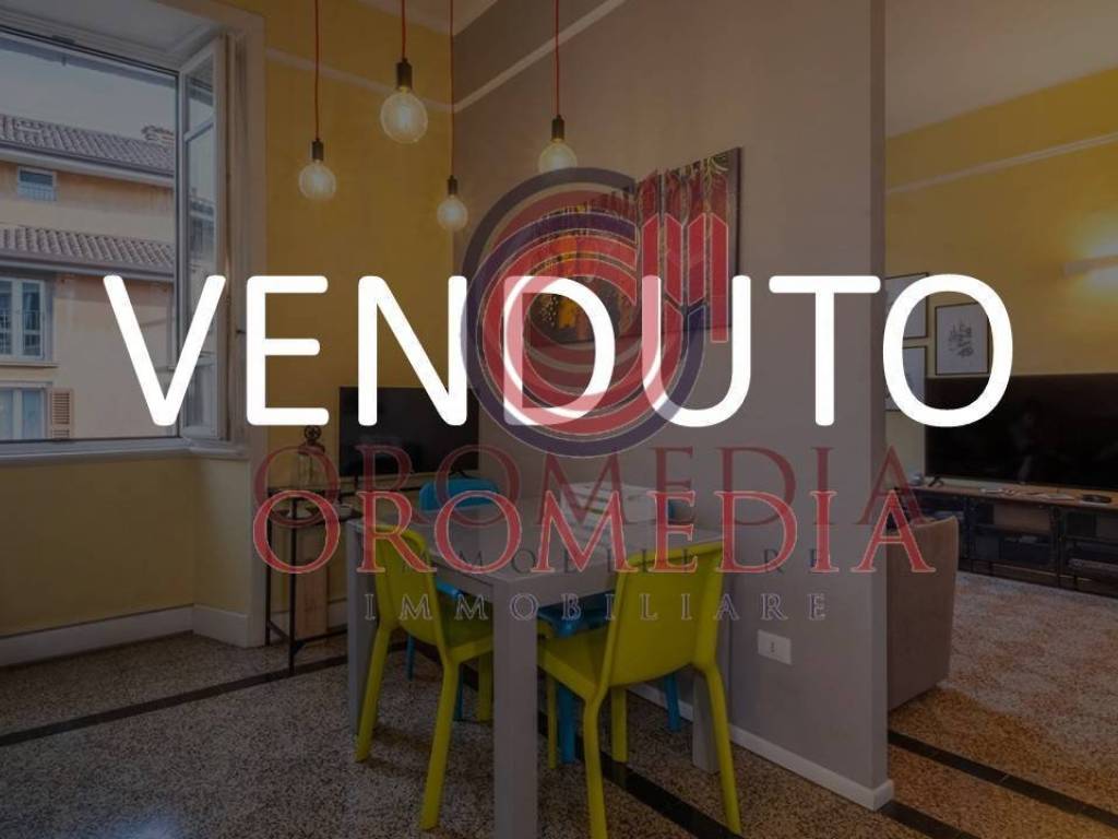appartamento in vendita a Bergamo in zona Bergamo Centro