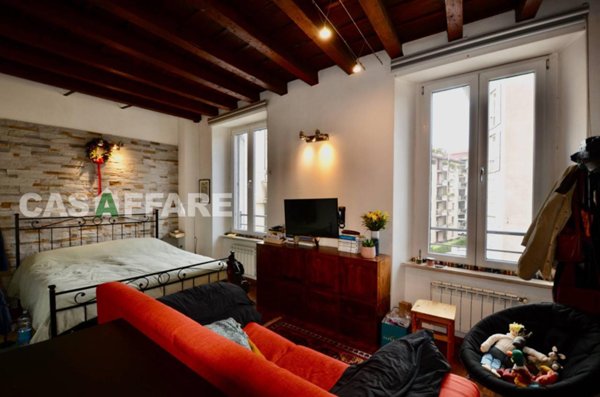 appartamento in vendita a Bergamo in zona Borgo Santa Caterina