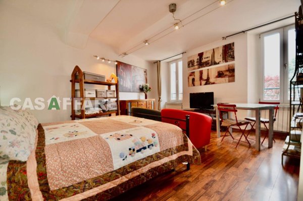 appartamento in vendita a Bergamo in zona Borgo Santa Caterina