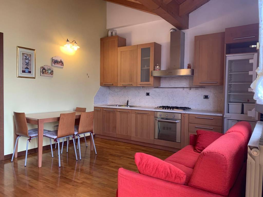 appartamento in vendita a Bergamo in zona Redona