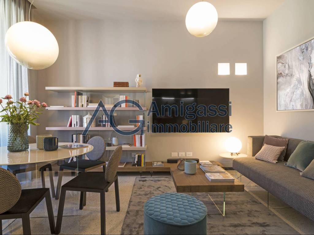 appartamento in vendita a Bergamo in zona Redona