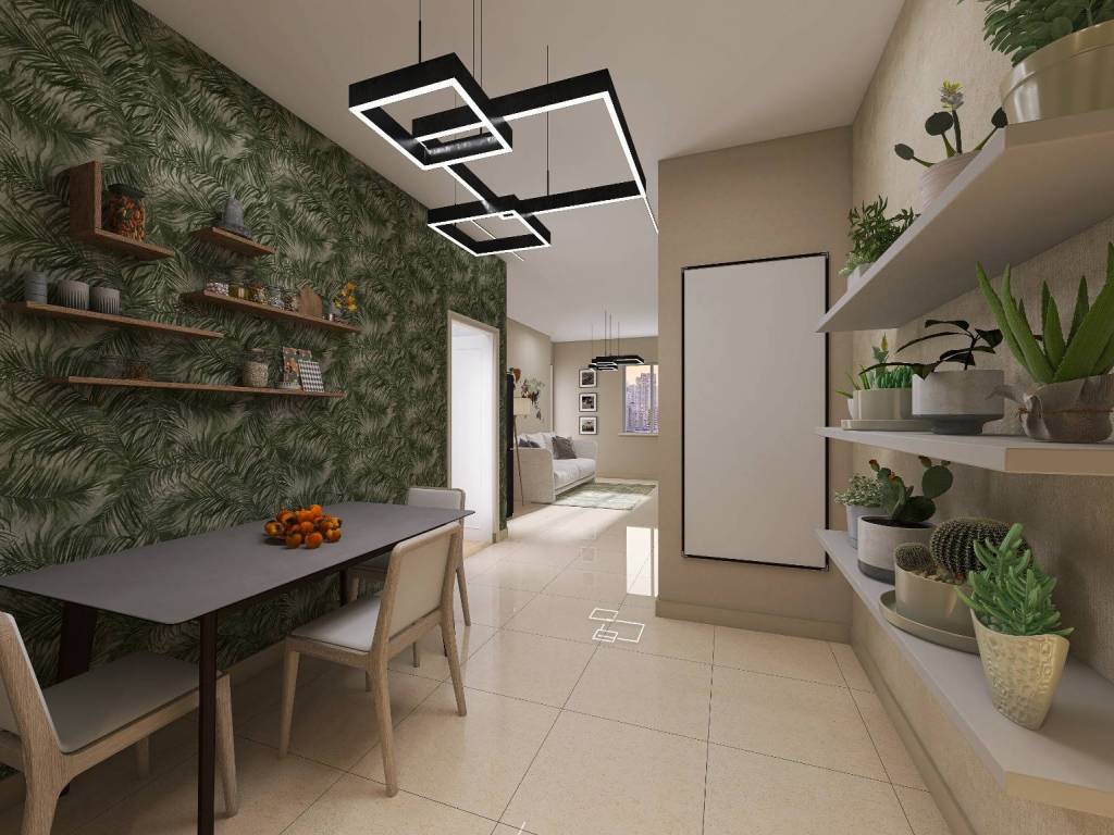 appartamento in vendita a Bergamo in zona Borgo Palazzo