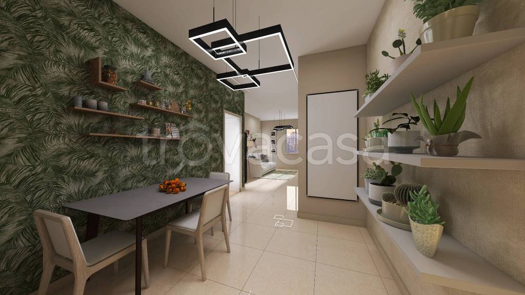 appartamento in vendita a Bergamo in zona Bergamo Centro