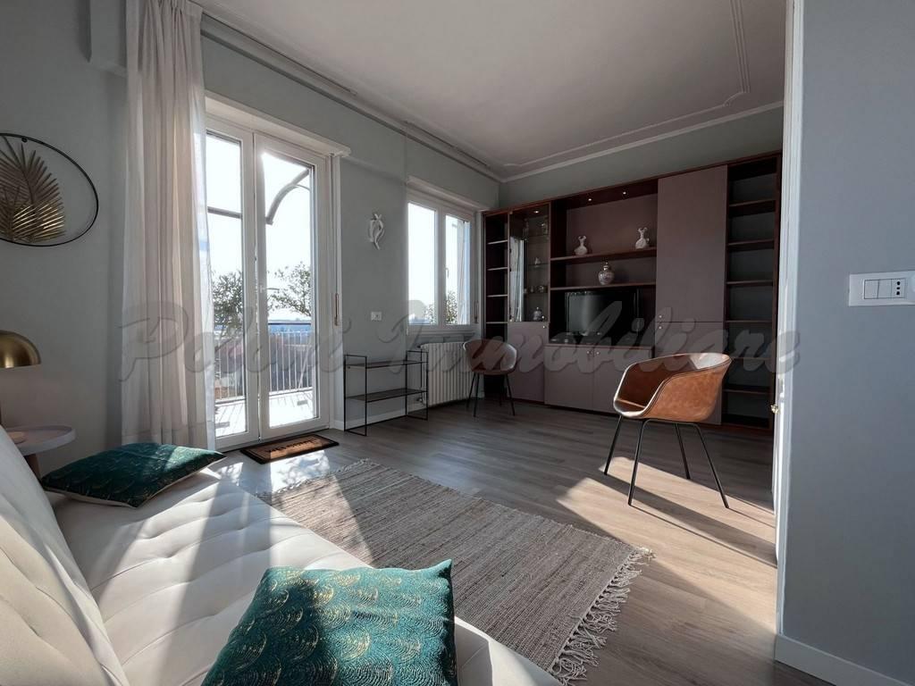 appartamento in vendita a Bergamo in zona Borgo Santa Caterina