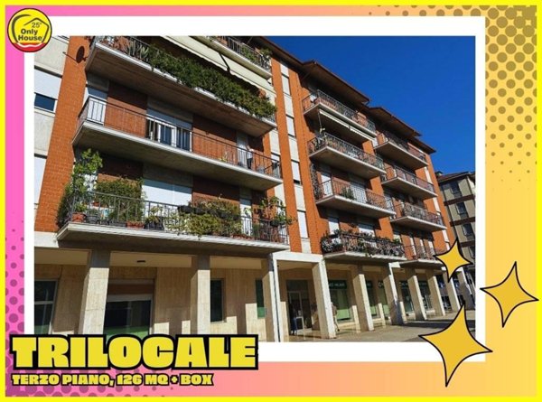 appartamento in vendita a Bergamo in zona Loreto