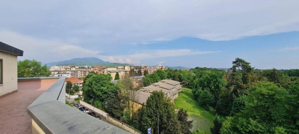 appartamento in vendita a Bergamo in zona Monterosso