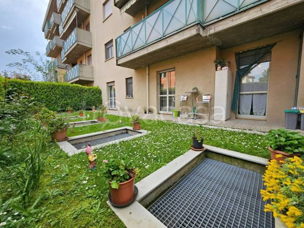 appartamento in vendita a Bergamo in zona Canovine