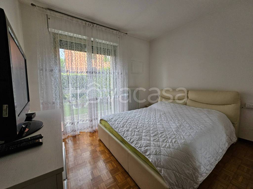appartamento in vendita a Bergamo in zona Canovine