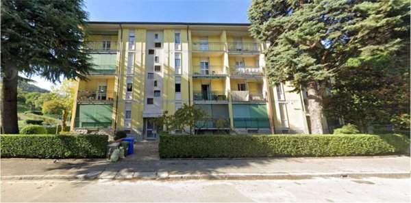 appartamento in vendita a Bergamo in zona Valtesse/Valverde