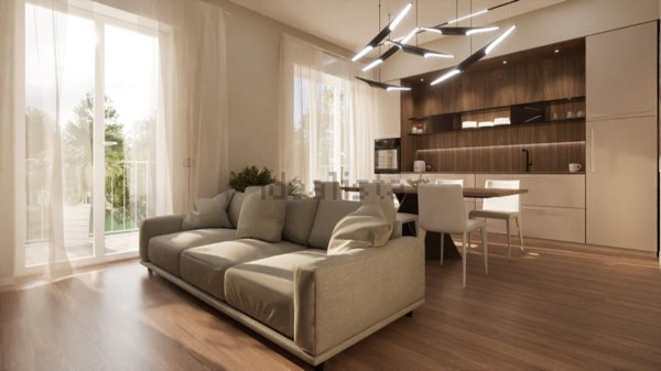appartamento in vendita a Bergamo in zona Loreto