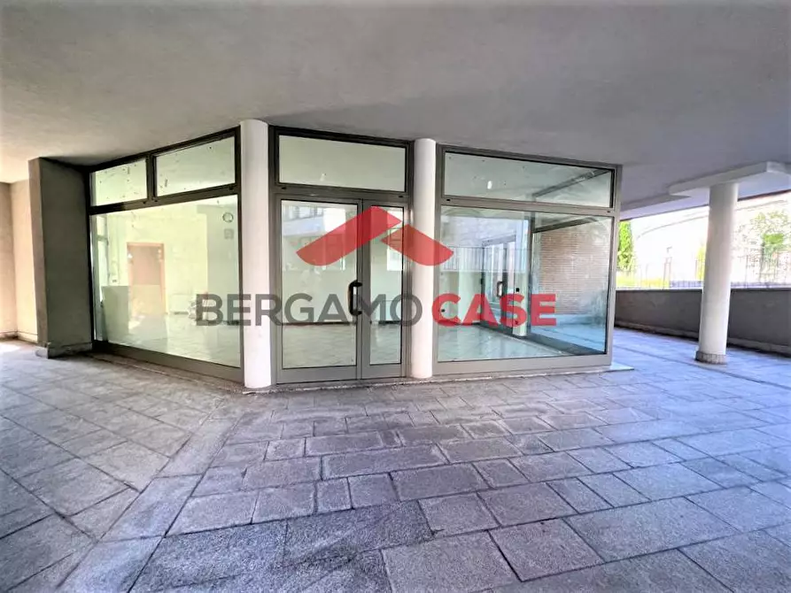 ufficio in vendita a Bergamo in zona San Giorgio