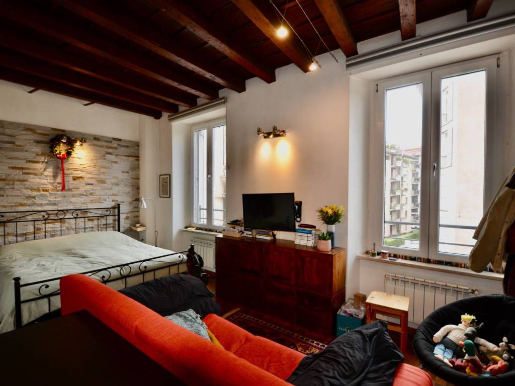 appartamento in vendita a Bergamo in zona Redona