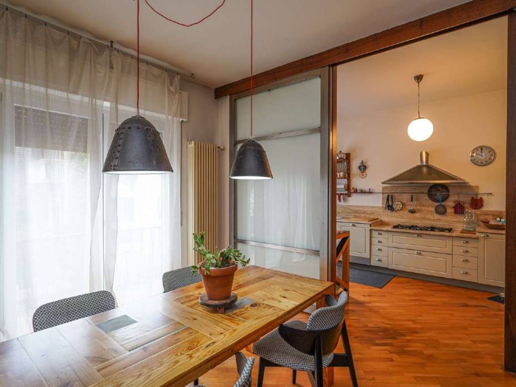 appartamento in vendita a Bergamo in zona Conca Fiorita
