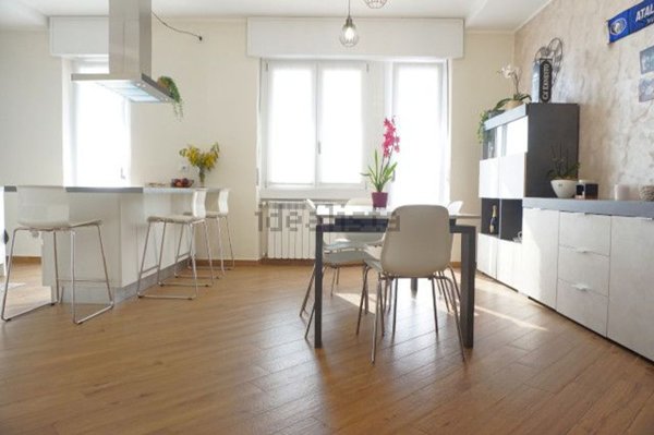 appartamento in vendita a Bergamo in zona Canovine