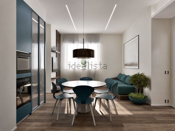 appartamento in vendita a Bergamo in zona Longuelo
