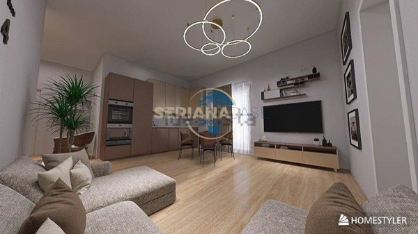 appartamento in vendita a Bergamo in zona Loreto