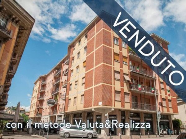 appartamento in vendita a Bergamo in zona Borgo Pignolo