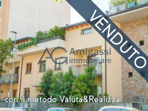 appartamento in vendita a Bergamo in zona Loreto