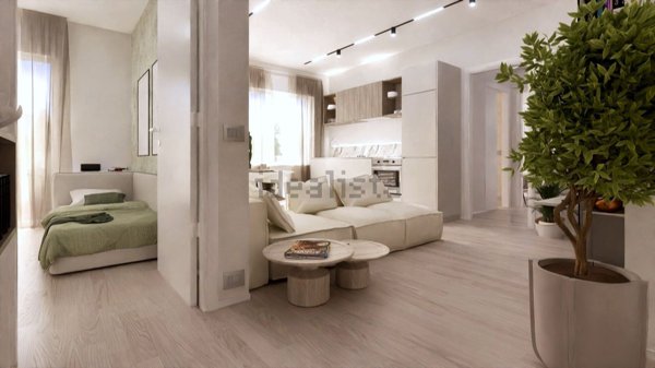 appartamento in vendita a Bergamo in zona Longuelo