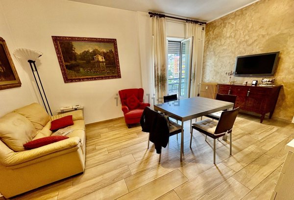 appartamento in vendita a Bergamo in zona Conca Fiorita