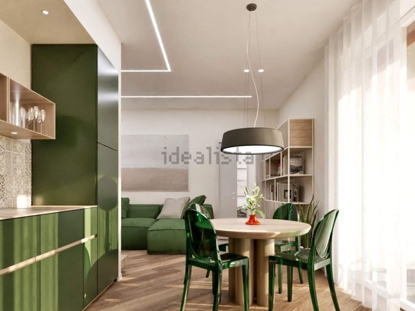 appartamento in vendita a Bergamo in zona Borgo Santa Caterina