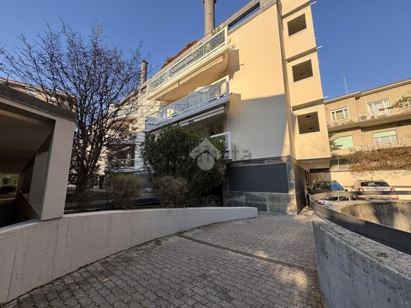 appartamento in vendita a Bergamo in zona Bergamo Centro