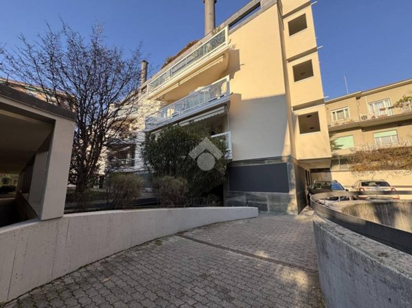 appartamento in vendita a Bergamo in zona Bergamo Centro