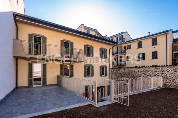 appartamento in vendita a Bergamo in zona Borgo Pignolo