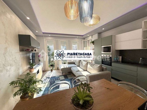 appartamento in vendita a Bergamo in zona Loreto