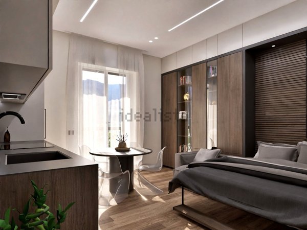 appartamento in vendita a Bergamo in zona Longuelo