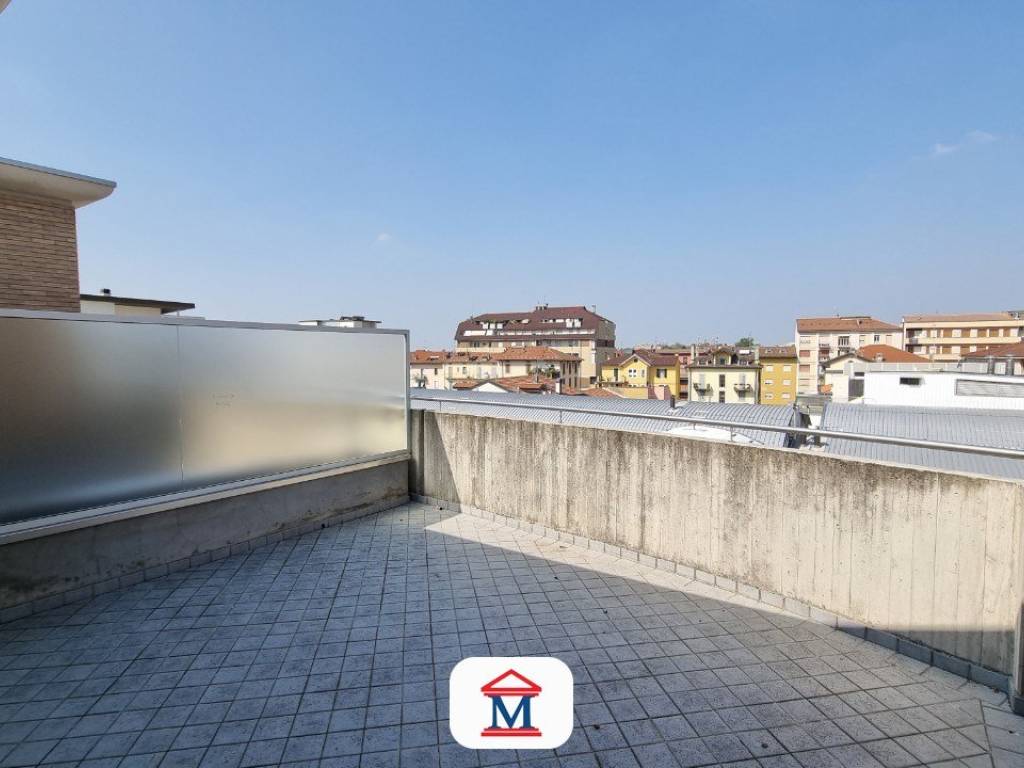 appartamento in vendita a Bergamo in zona Bergamo Centro