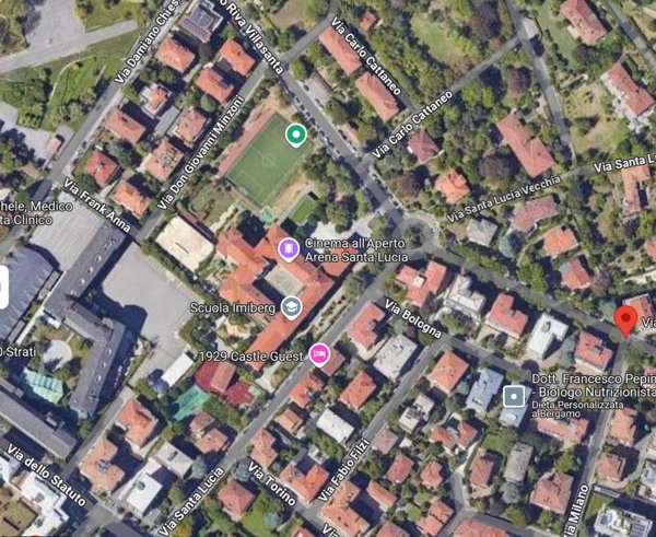 appartamento in vendita a Bergamo in zona Longuelo