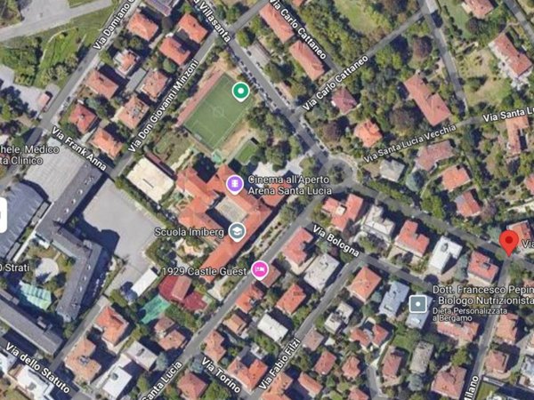appartamento in vendita a Bergamo in zona Borgo Palazzo