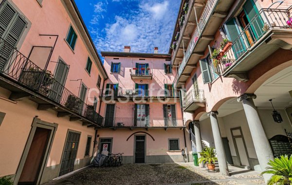 appartamento in vendita a Bergamo in zona Borgo Pignolo